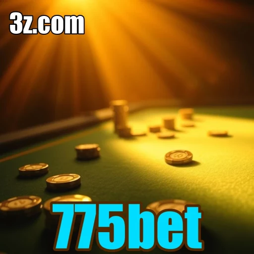 Bônus Criativos: Atraia sua Sorte no 775bet e Vença