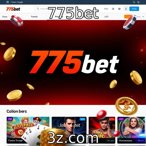 A evolução das plataformas de jogos online - 775bet