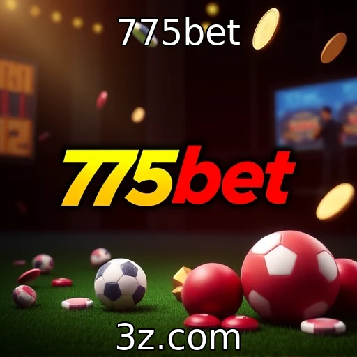 O crescimento das plataformas de jogos online - 775bet