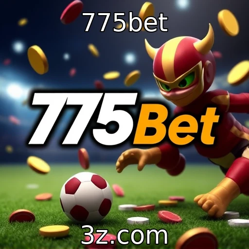 Crescimento do mercado de jogos online em destaque - 775bet