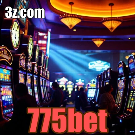 775bet Poker