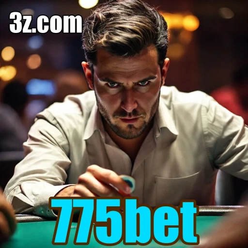 775bet Máquinas caça-níqueis